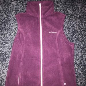 Columbia Vest